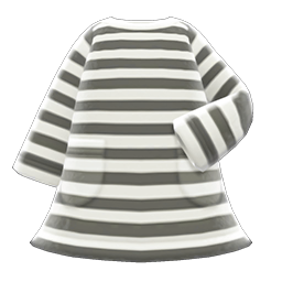 Striped Dress