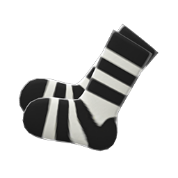 Striped Socks