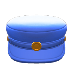 Student Cap Blue