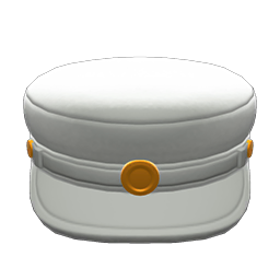 Student Cap Gray