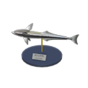 Animal Crossing Suckerfish Model Image