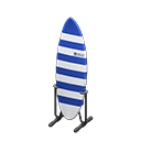 Surfboard Stripes