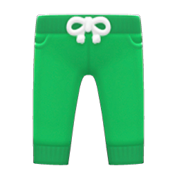 Sweatpants Green