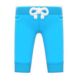 Sweatpants Light blue