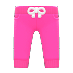 Sweatpants Pink