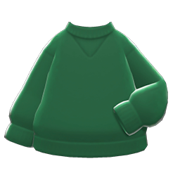 Sweatshirt Green