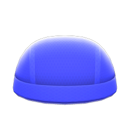 Swimming Cap Blue