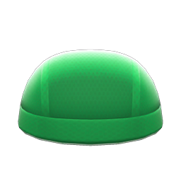 Swimming Cap Green