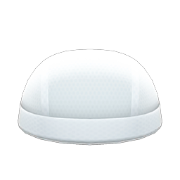 Swimming Cap White