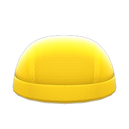 Swimming Cap Yellow