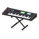 Animal Crossing Synthesizer|Black Image