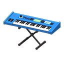 Synthesizer Blue