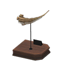 Animal Crossing T. Rex Tail Image