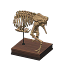 Animal Crossing T. Rex Torso Image