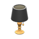 Animal Crossing Table Lamp|Black Image