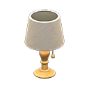 Table Lamp White