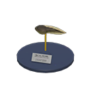 Animal Crossing Tadpole Model Image