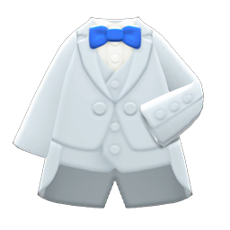 Tailcoat White