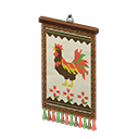 Tapestry Bird