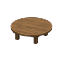 Tea Table Natural wood