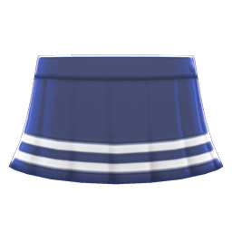 Tennis Skirt Navy blue