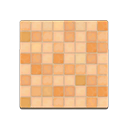 Animal Crossing Terra-cotta Flooring Image