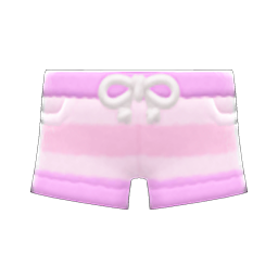 Terry-Cloth Shorts