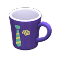 Animal Crossing Thank-you Dad Mug Image