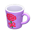 Animal Crossing Thank-you Mom Mug Image