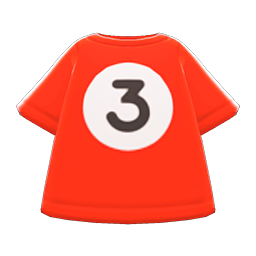 Animal Crossing Three-ball Tee Image