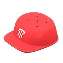 Throwback Hat Table Red