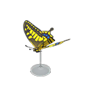 Animal Crossing Tiger Butterfly Model Image