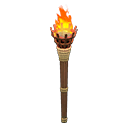 Animal Crossing Tiki Torch Image