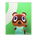 Animal Crossing Timmy's Poster Image