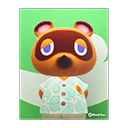 Animal Crossing Tom Nook's Poster Image