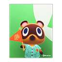 Animal Crossing Tommy's Poster Image