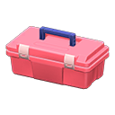 Toolbox Pink