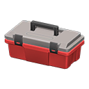 Toolbox Red