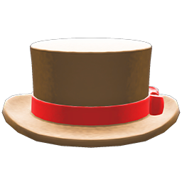 Top Hat Brown