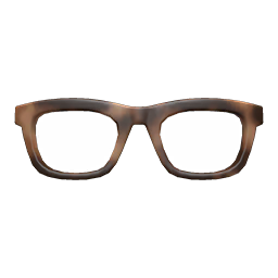 Tortoise Specs Black