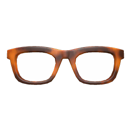 Tortoise Specs Brown