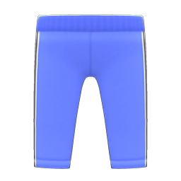 Track Pants Light blue