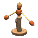 Animal Crossing Traditional Balancing Toy Image