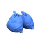 Trash Bags Blue