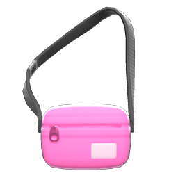 Travel Pouch Pink