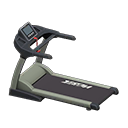 Animal Crossing Treadmill|Black Image