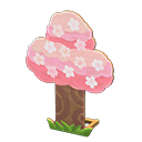 Animal Crossing Tree Standee|Cherry blossoms Image