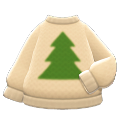  Tree Sweater