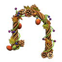 Animal Crossing Tree's Bounty Arch|Brown Image