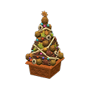 Animal Crossing Tree's Bounty Big Tree|Brown Image